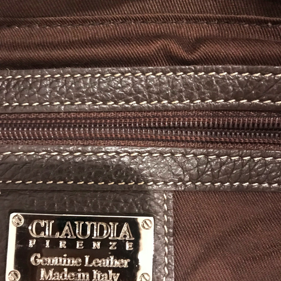 Leopard Handbag/Backpack - Picture 5 of 8